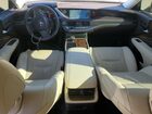 2018 Lexus Ls 500 Base Черный vin: JTHB51FF9J5004157