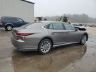 2018 Lexus Ls 500 Base Gray vin: JTHB51FFXJ5001722