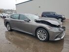 2018 Lexus Ls 500 Base Gray vin: JTHB51FFXJ5001722