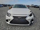 2018 Lexus Ls 500 Base Белый vin: JTHB51FFXJ5003292
