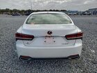 2018 Lexus Ls 500 Base Белый vin: JTHB51FFXJ5003292