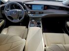 2018 Lexus Ls 500 Base Белый vin: JTHB51FFXJ5003292