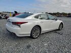 2018 Lexus Ls 500 Base Белый vin: JTHB51FFXJ5003292