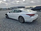 2018 Lexus Ls 500 Base Белый vin: JTHB51FFXJ5003292
