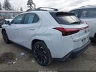 2023 Lexus Ux 250h F Sport Design Белый vin: JTHB6JBH4P2146107