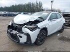 2023 Lexus Ux 250h F Sport Design Белый vin: JTHB6JBH4P2146107