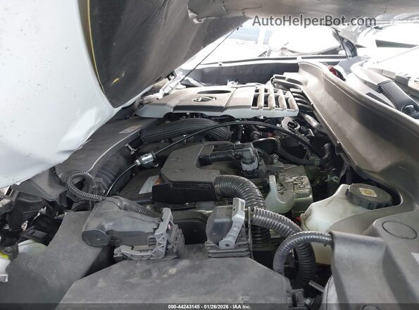 JTHB6JBH4P2146107 2023 LEXUS UX 250H Белый Вид сзади