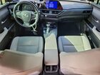 2023 Lexus Ux 250h Base Угольный vin: JTHB6JBH6P2152670