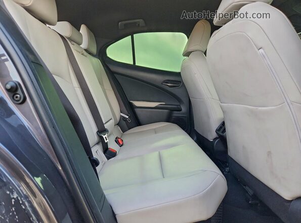 JTHB6JBH6P2152670 2023 LEXUS UX Угольный Вид задних сидений