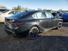 2024 Lexus Is 300 Черный vin: JTHB81F22R5054074