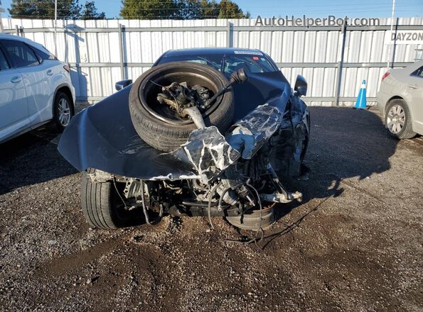 JTHB81F22R5054074 2024 LEXUS IS Черный Вид спереди