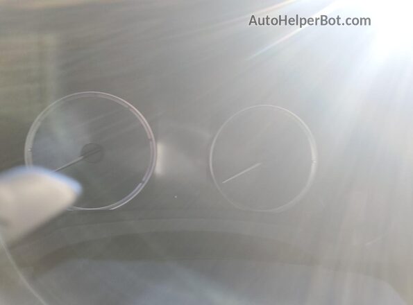 JTHB81F22R5054074 2024 LEXUS IS Черный Вид щитка приборов