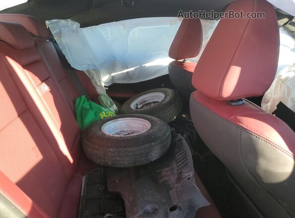 JTHB81F22R5054074 2024 LEXUS IS Черный Вид задних сидений