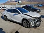 2024 Lexus Ux 250h Base White vin: JTHB9JBH3R2076254 2024 Lexus Ux 250h Base White vin: JTHB9JBH3R2076254