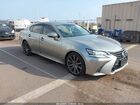 2016 Lexus Gs 200t F Sport Серый vin: JTHBA1BL0GA000151