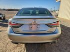 2017 Lexus Gs 200t Base Gray vin: JTHBA1BLXHA003690