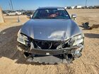2017 Lexus Gs 200t Base Gray vin: JTHBA1BLXHA003690