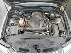 2018 Lexus Is 300 Серебряный vin: JTHBA1D20J5065750