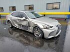 2018 Lexus Is 300 Серебряный vin: JTHBA1D20J5065750