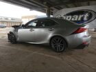 2018 Lexus Is 300 Серебряный vin: JTHBA1D20J5073377