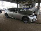 2018 Lexus Is 300 Серебряный vin: JTHBA1D20J5073377