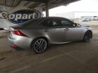 2018 Lexus Is 300 Серебряный vin: JTHBA1D20J5073377