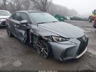 2017 Lexus Is 200t   Серый vin: JTHBA1D21H5050894