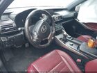 2017 Lexus Is 200t   Серый vin: JTHBA1D21H5050894