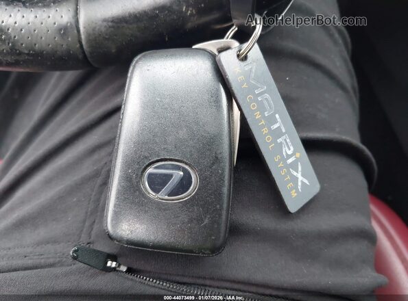 JTHBA1D21H5050894 2017 LEXUS IS 200T Серый Вид панели приборов