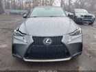 2017 Lexus Is 200t   Серый vin: JTHBA1D21H5050894