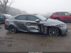 2017 Lexus Is 200t   Серый vin: JTHBA1D21H5050894