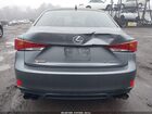 2017 Lexus Is 200t   Серый vin: JTHBA1D21H5050894