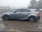 2017 Lexus Is 200t   Серый vin: JTHBA1D21H5050894