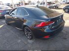 2019 Lexus Is 300   Black vin: JTHBA1D21K5087340