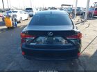 2019 Lexus Is 300   Black vin: JTHBA1D21K5087340