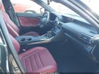 2019 Lexus Is 300   Black vin: JTHBA1D21K5087340