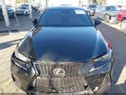 2019 Lexus Is 300   Black vin: JTHBA1D21K5087340