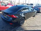2019 Lexus Is 300   Black vin: JTHBA1D21K5087340