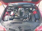 2016 Lexus Is 200t   Red vin: JTHBA1D22G5016381