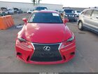 2016 Lexus Is 200t   Red vin: JTHBA1D22G5016381