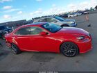 2016 Lexus Is 200t   Red vin: JTHBA1D22G5016381