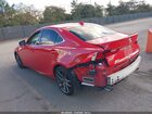 2016 Lexus Is 200t   Red vin: JTHBA1D22G5016381