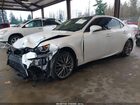 2017 Lexus Is 200t   Белый vin: JTHBA1D22H5039399