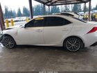 2017 Lexus Is 200t   Белый vin: JTHBA1D22H5039399