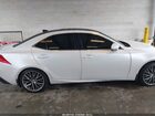 2017 Lexus Is 200t   Белый vin: JTHBA1D22H5039399