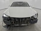 2018 Lexus Is 300 Белый vin: JTHBA1D22J5076166