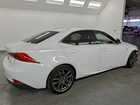 2018 Lexus Is 300 Белый vin: JTHBA1D22J5076166