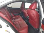 2018 Lexus Is 300 Белый vin: JTHBA1D22J5076166