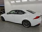 2018 Lexus Is 300 Белый vin: JTHBA1D22J5076166