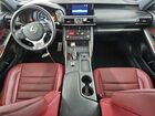 2018 Lexus Is 300 Белый vin: JTHBA1D22J5076166